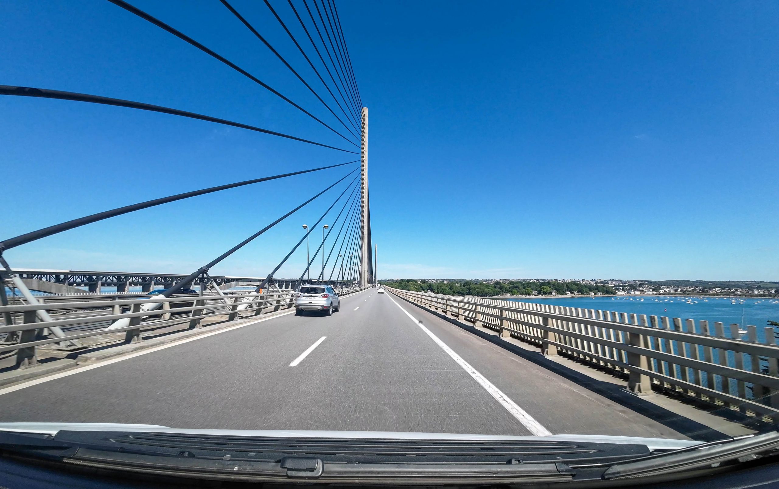 Pont de l'Iroise