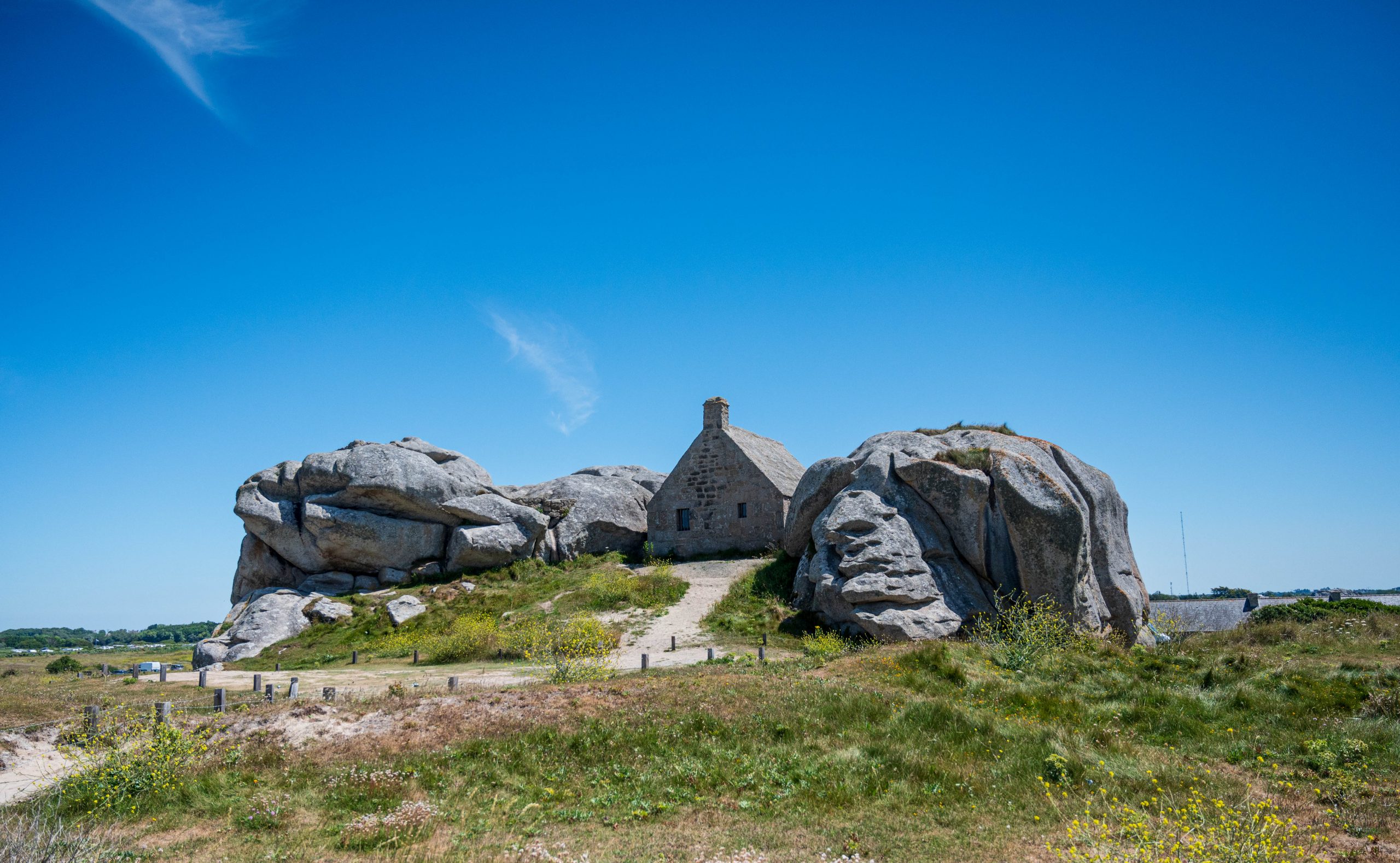 Wachposten von Meneham