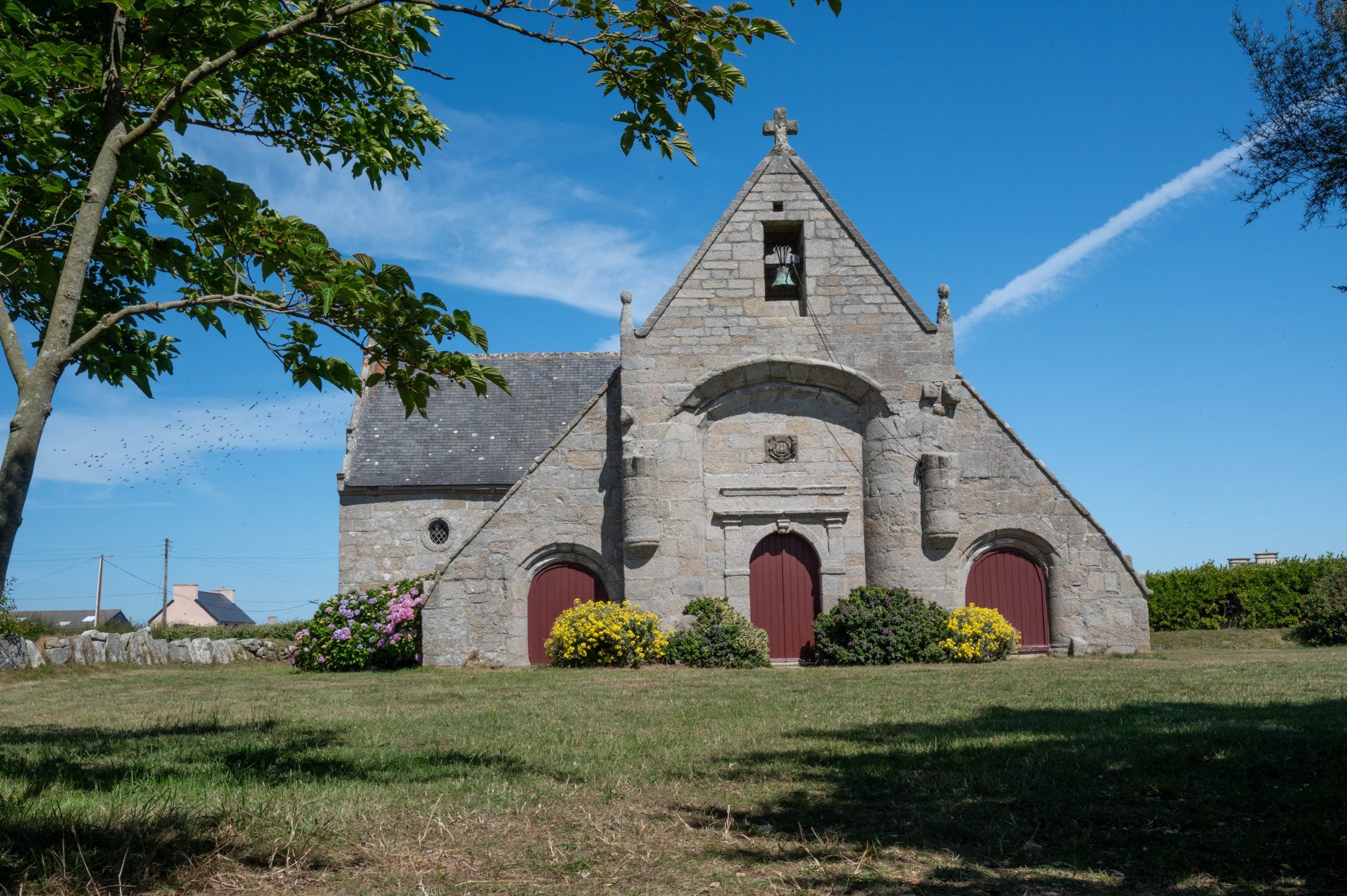 Chapelle Saint-Egarec