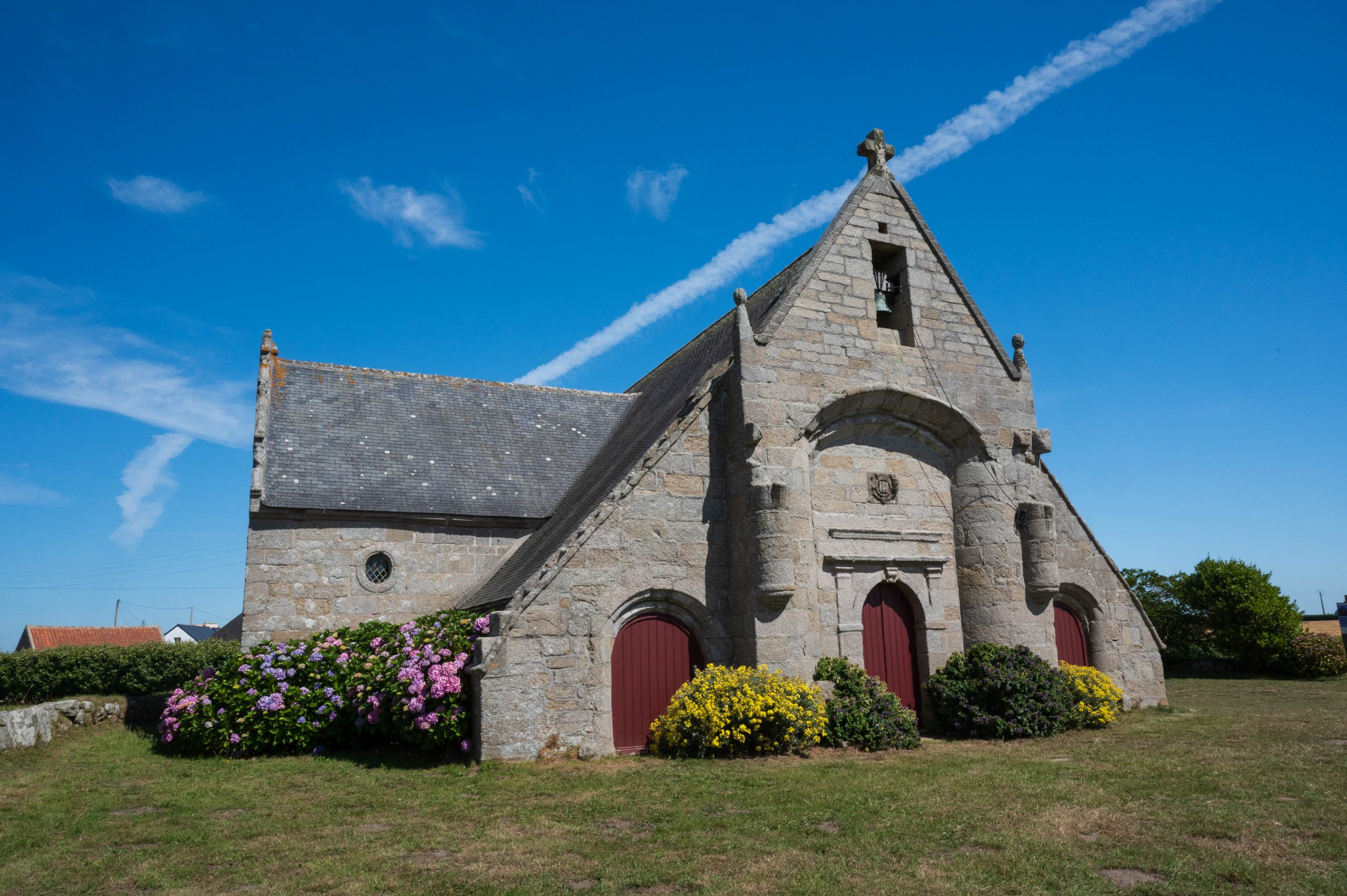 Chapelle Saint-Egarec