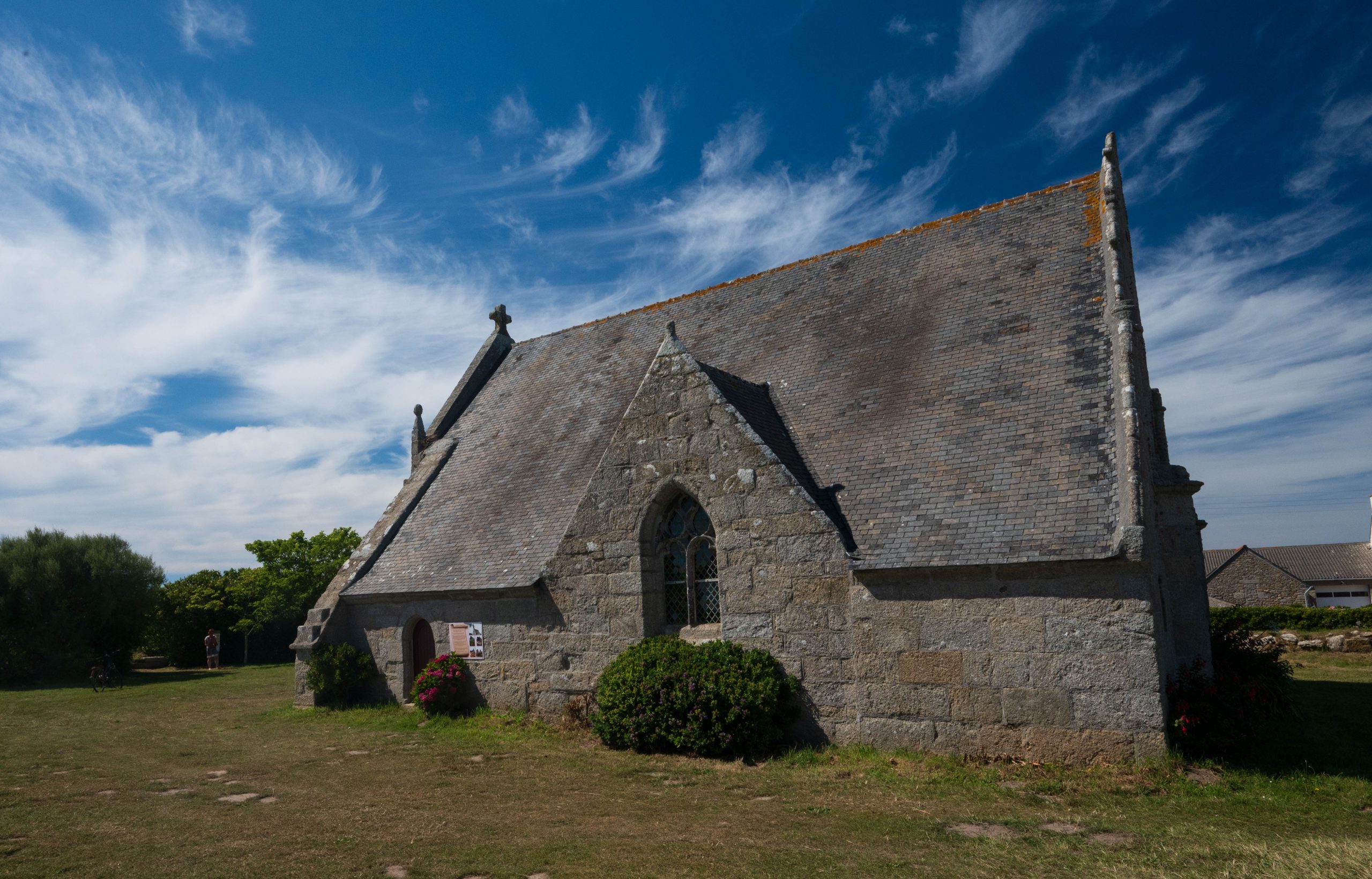 Chapelle Saint-Egarec