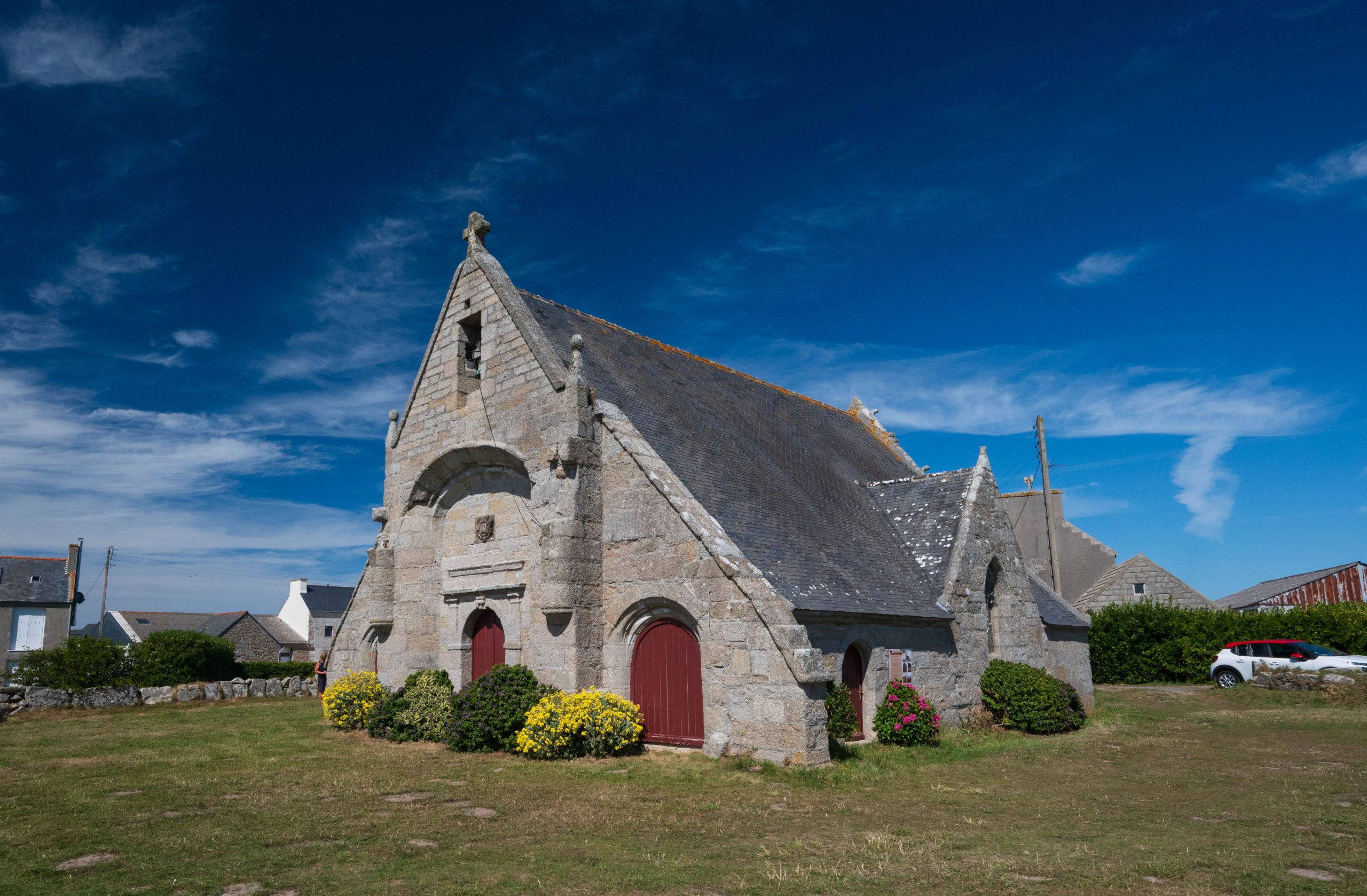 Chapelle Saint-Egarec