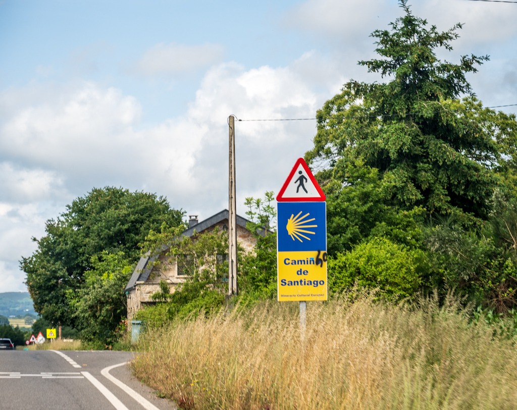 Am Camino de Santiago