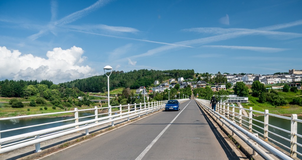 Ponte de Portomarín