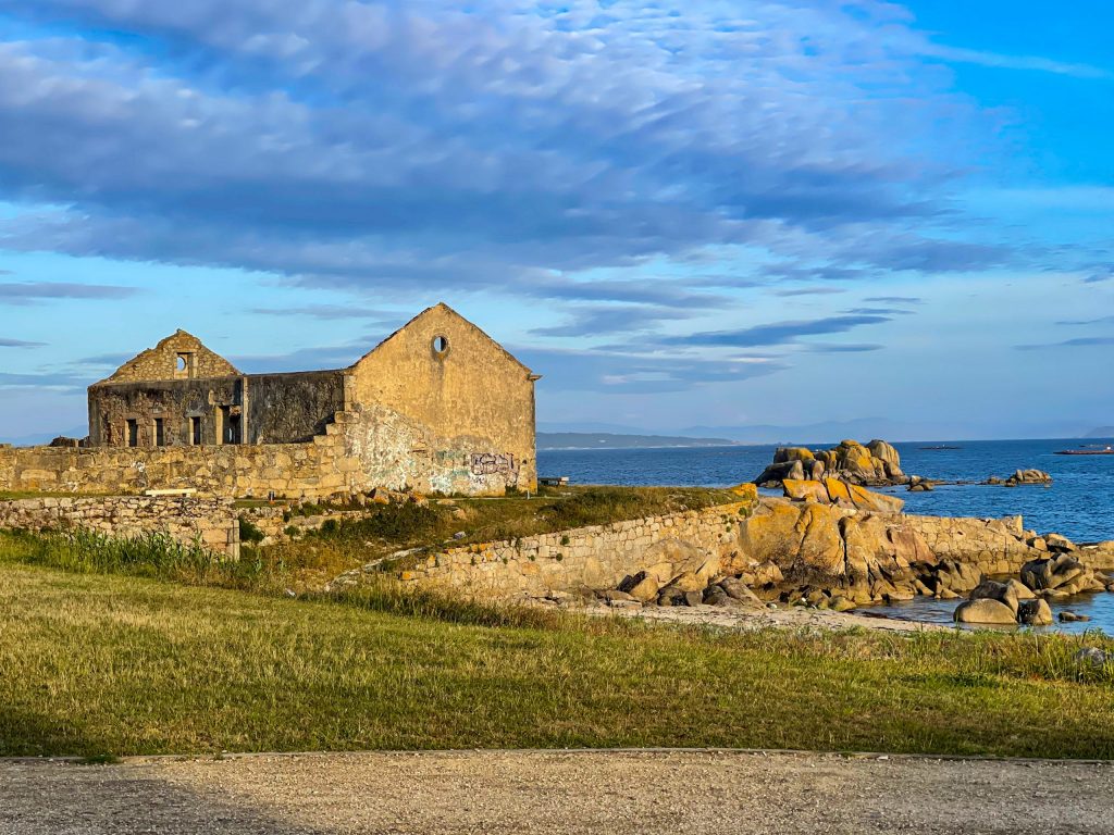 Área deportiva de Castro Castiñeiras