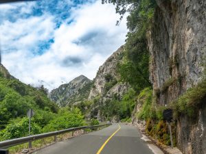 Deva-Schlucht