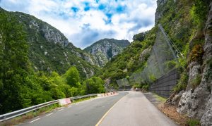 Deva-Schlucht