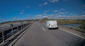 Brücke Gudenå