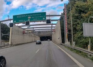 Tunnel Aalborg