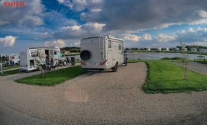 Autocamperplads Oasen Rømø