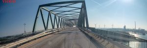 Hochbrücke Brunsbüttel