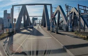 Rethe-Klappbrücke Hamburg