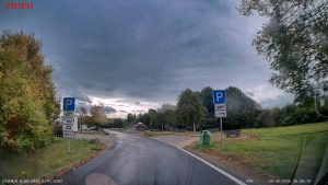 Parkplatz Werla
