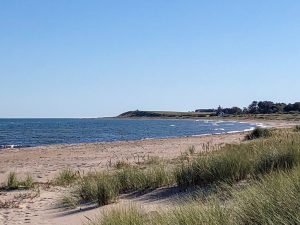 Badestelle Gjerild Nordstrand