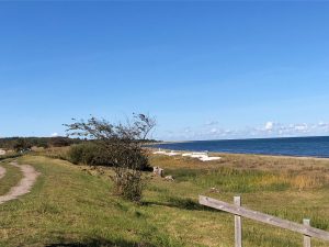Unser alter Aussichtpunkt Gjerild Nordstrand