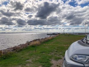 Zu Gast beim Yachtklub