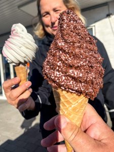 Bestes Softeis Dänemarks