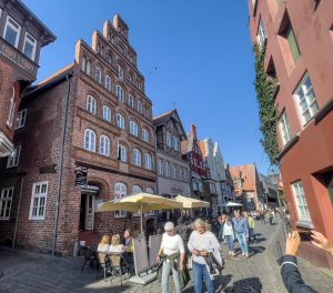 Heiligengeiststraße - Lüneburg