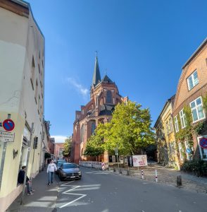 Kirche St. Nicolai - Lüneburg