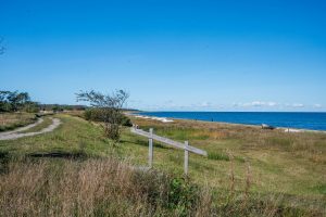 Unser alter Aussichtspunkt Gjerild Nordstrand