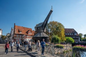 Brücke Lüner Straße